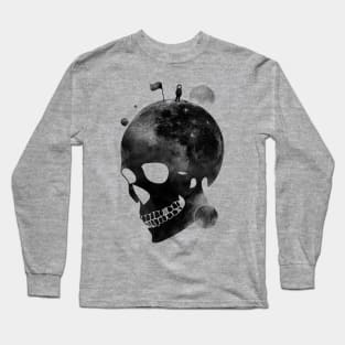 Darkside of the Moon Long Sleeve T-Shirt